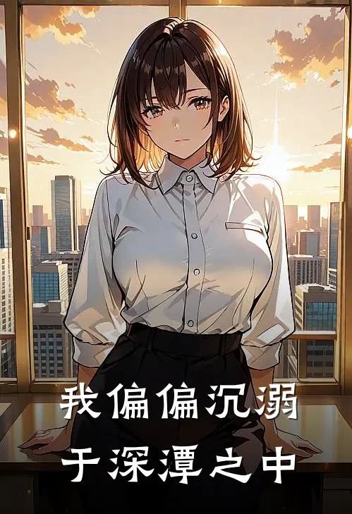 我偏偏沉溺于深潭之中