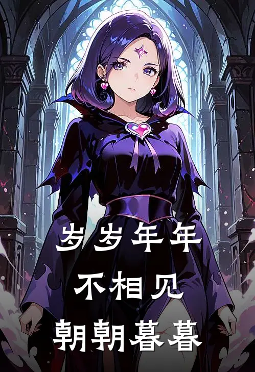 岁岁年年不相见,朝朝暮暮