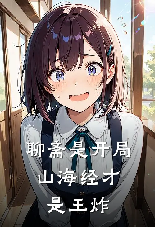 聊斋是开局，山海经才是王炸