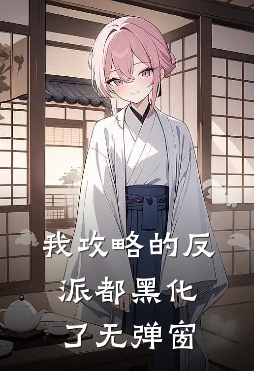 我攻略的反派都黑化了无弹窗