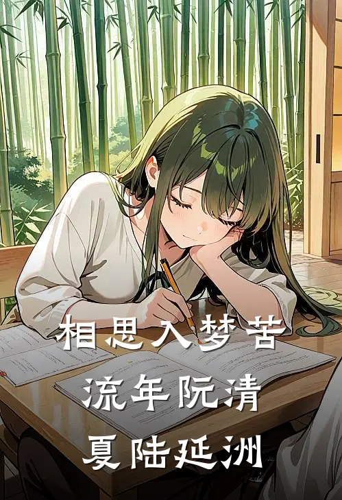 相思入梦苦流年阮清夏陆延洲