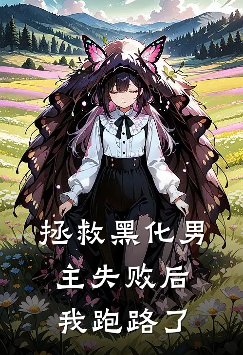 拯救黑化男主失败后我跑路了