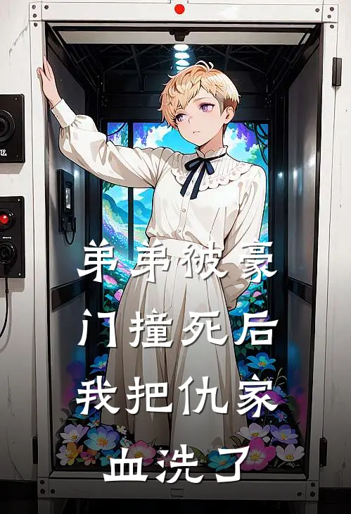 弟弟被豪门撞死后，我把仇家血洗了