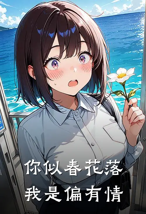 你似春花落，我是偏有情