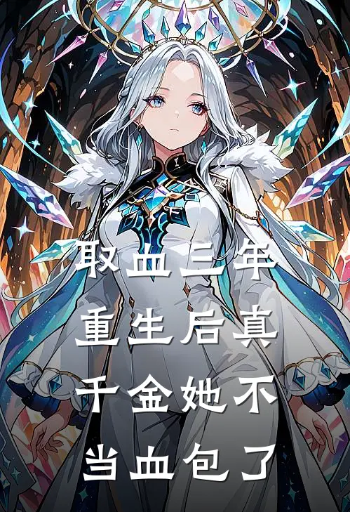 取血三年，重生后真千金她不当血包了