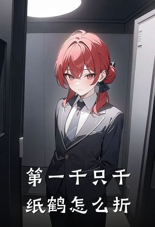 第一千只千纸鹤怎么折