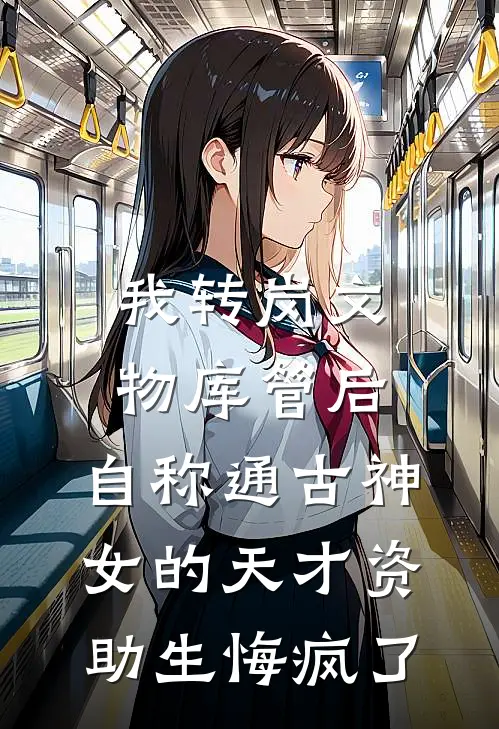 我转岗文物库管后，自称通古神女的天才资助生悔疯了