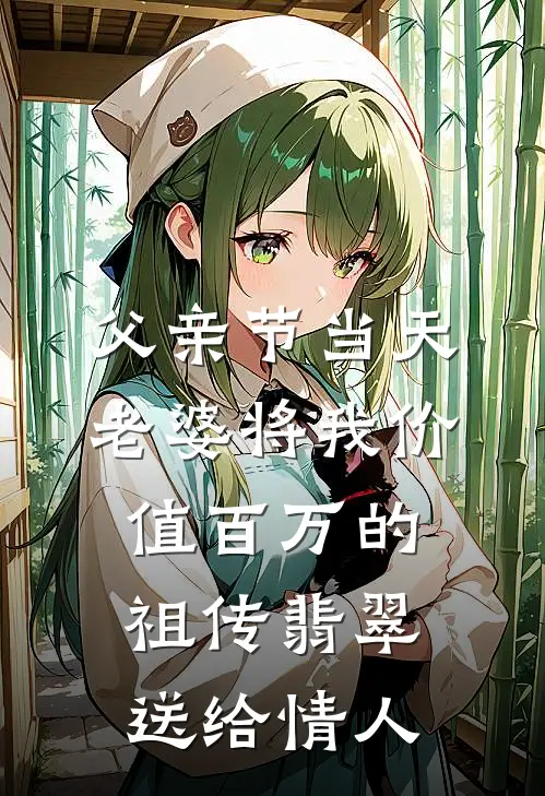 父亲节当天，老婆将我价值百万的祖传翡翠送给情人