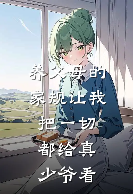 养父母的家规让我把一切都给真少爷看