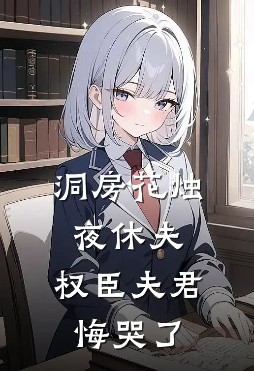 洞房花烛夜休夫，权臣夫君悔哭了