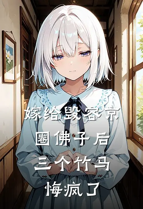 嫁给毁容京圈佛子后，三个竹马悔疯了