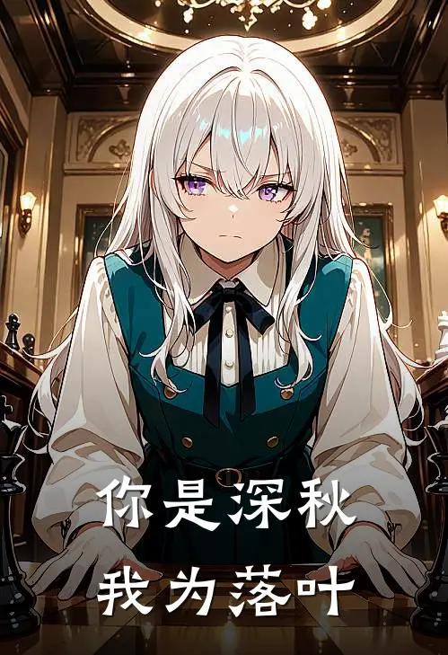你是深秋我为落叶