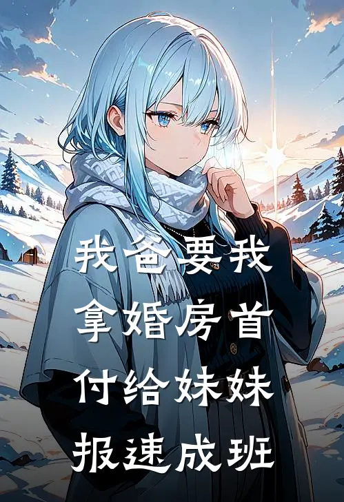 我爸要我拿婚房首付给妹妹报速成班（林楚楚周晴）全文免费阅读无弹窗大结局_我爸要我拿婚房首付给妹妹报速成班最新章节列表_笔趣阁（林楚楚周晴）