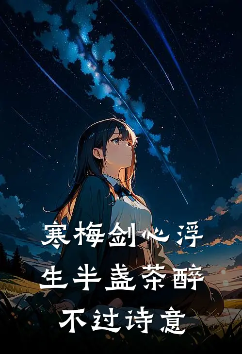 寒梅剑心浮生半盏茶__醉不过诗意