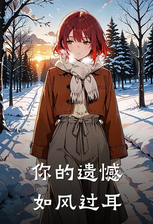 你的遗憾，如风过耳