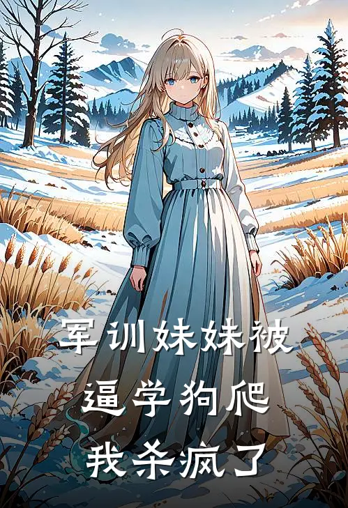 军训妹妹被逼学狗爬，我杀疯了