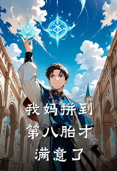 我妈拼到第八胎才满意了