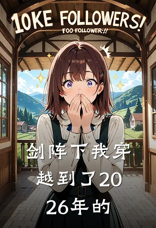 剑阵下我穿越到了2026年的