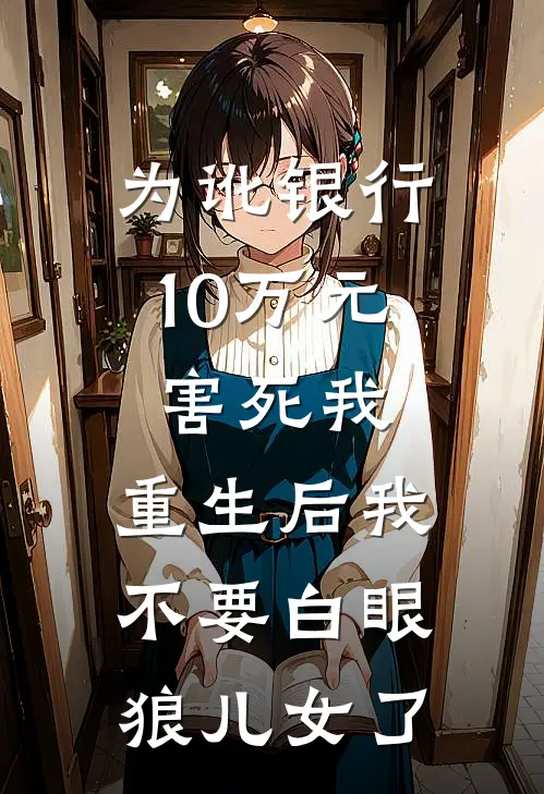 为讹银行10万元害死我，重生后我不要白眼狼儿女了