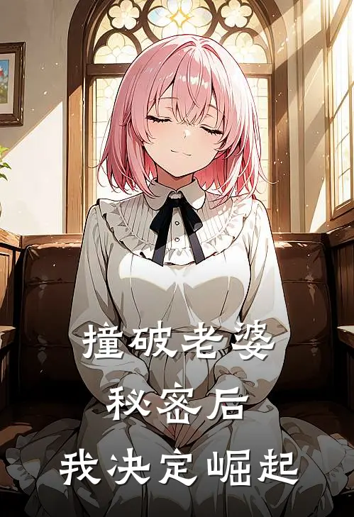 撞破老婆秘密后，我决定崛起