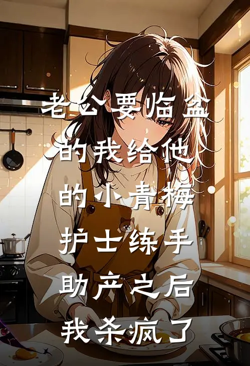 老公要临盆的我给他的小青梅护士练手助产之后，我杀疯了