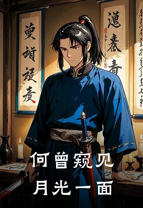 何曾窥见月光一面(秦栩姜婉月)_秦栩姜婉月热门小说