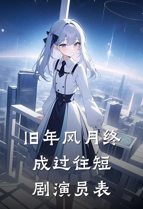 旧年风月终成过往短剧演员表