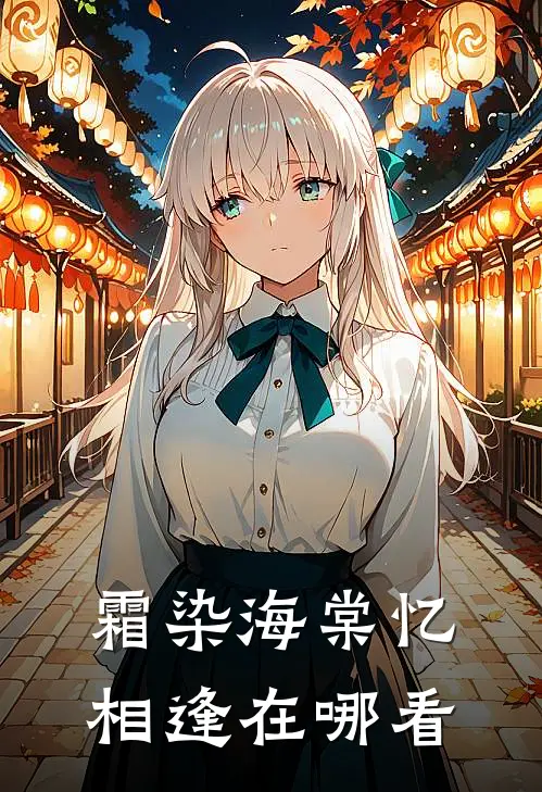 霜染海棠忆相逢在哪看