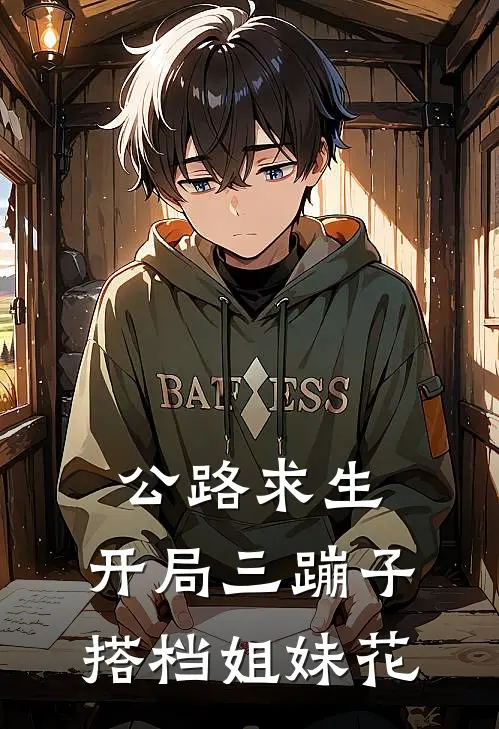 公路求生：开局三蹦子，搭档姐妹花