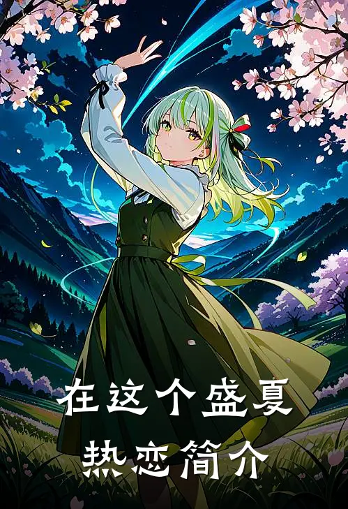 在这个盛夏热恋简介