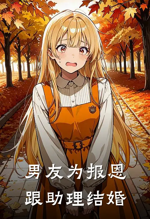 男友为报恩跟助理结婚