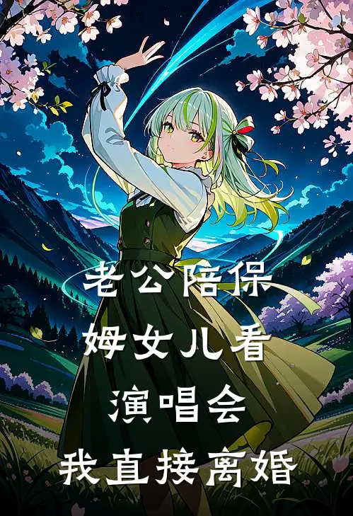 老公陪保姆女儿看演唱会，我直接离婚(抖音热门)完本小说_全本免费小说老公陪保姆女儿看演唱会，我直接离婚抖音热门