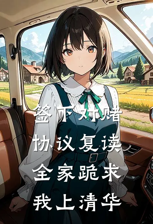 签下对赌协议复读，全家跪求我上清华