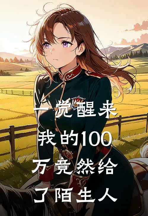 一觉醒来，我的100万竟然给了陌生人