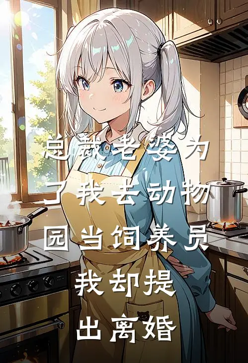 总裁老婆为了我去动物园当饲养员，我却提出离婚