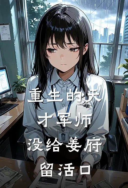 重生的天才军师，没给姜府留活口