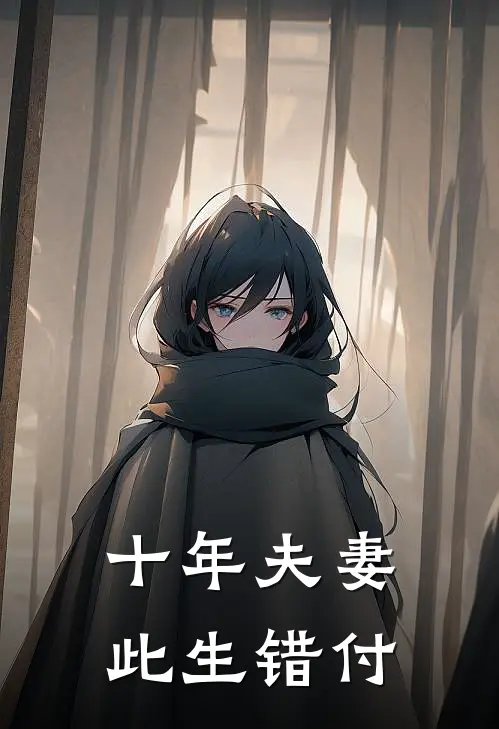 十年夫妻，此生错付(卫璟姜昭昭)完结版免费小说_热门完结小说十年夫妻，此生错付(卫璟姜昭昭)