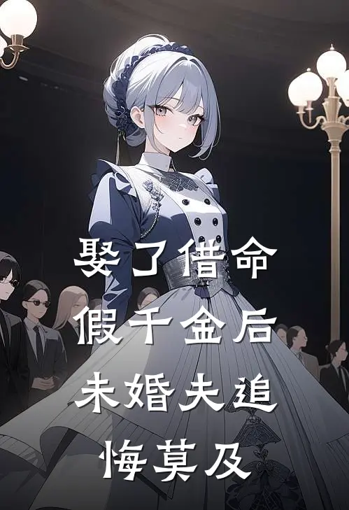 娶了借命假千金后，未婚夫追悔莫及