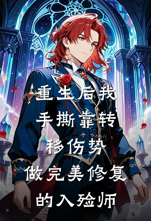 重生后我手撕靠转移伤势，做完美修复的入殓师