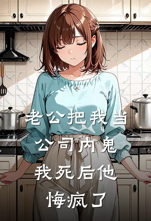 老公把我当公司内鬼，我死后他悔疯了