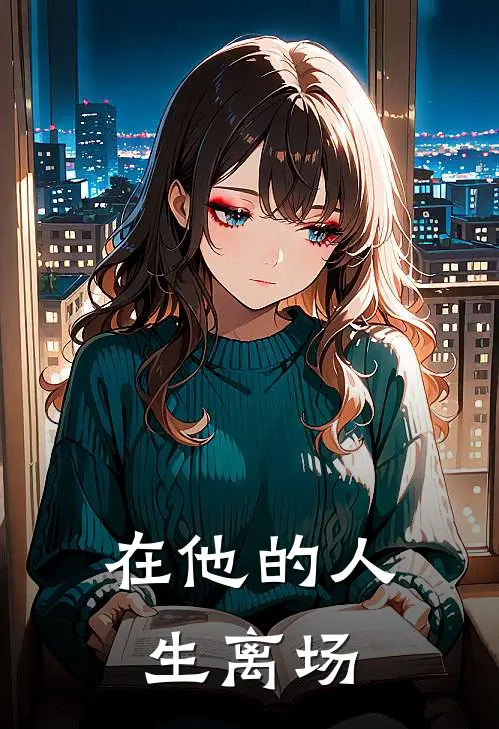 在他的人生离场