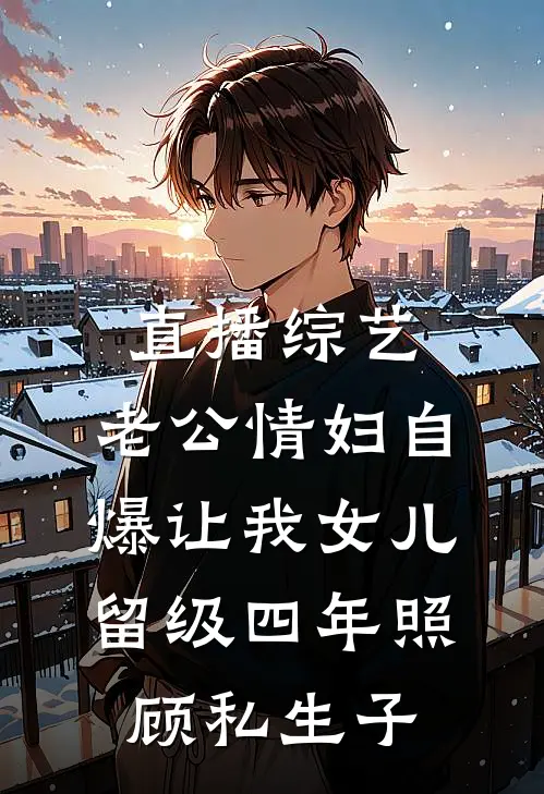 直播综艺，老公情妇自爆让我女儿留级四年照顾私生子