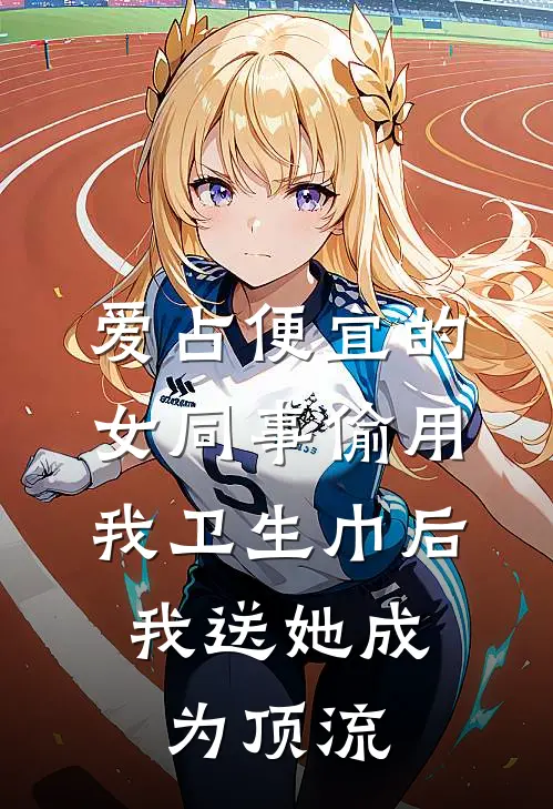 爱占便宜的女同事偷用我卫生巾后，我送她成为顶流