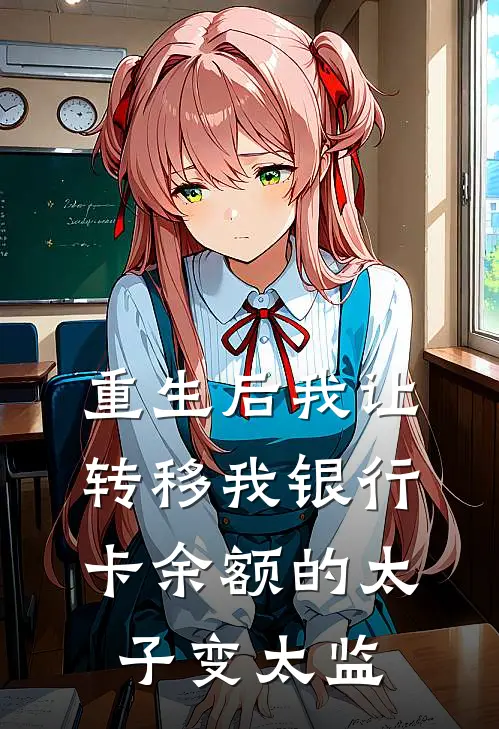 重生后我让转移我银行卡余额的太子变太监