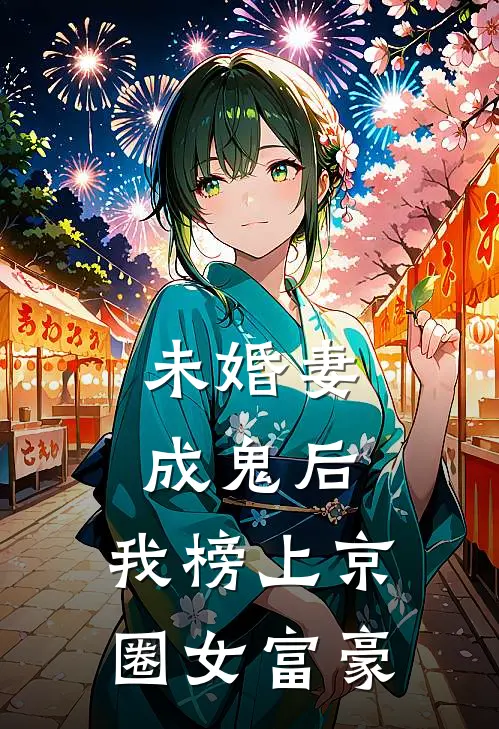 未婚妻成鬼后，我榜上京圈女富豪(谢延川施涵佳)免费小说笔趣阁_完结版小说推荐未婚妻成鬼后，我榜上京圈女富豪(谢延川施涵佳)