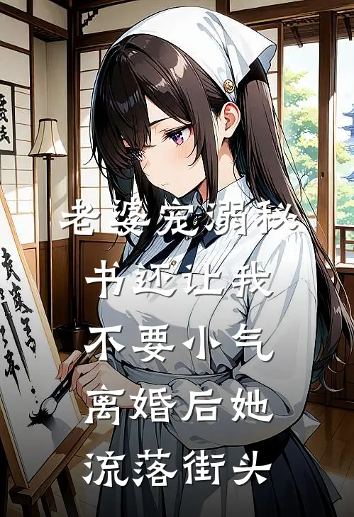 老婆宠溺秘书还让我不要小气，离婚后她流落街头