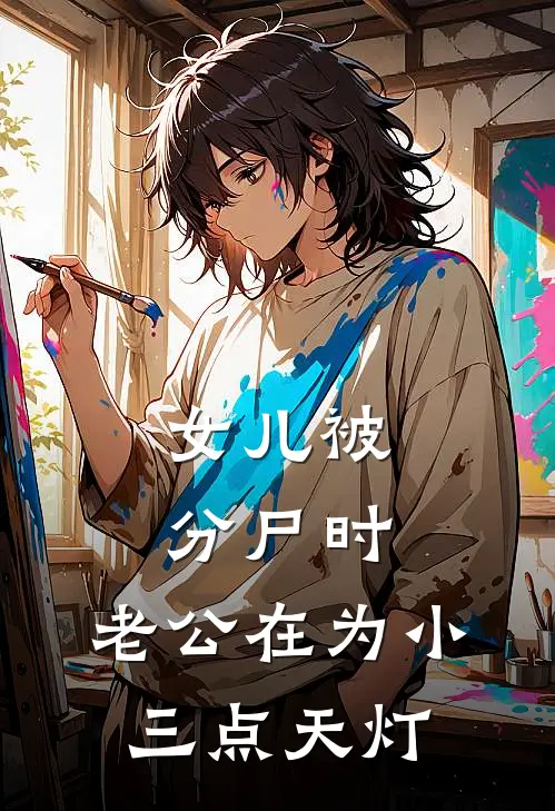 女儿被分尸时，老公在为小三点天灯