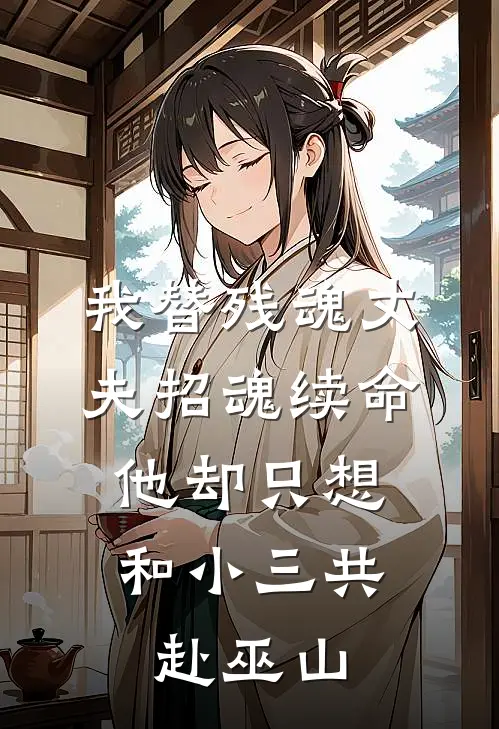 我替残魂丈夫招魂续命，他却只想和小三共赴巫山