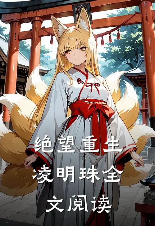 绝望重生凌明珠全文阅读