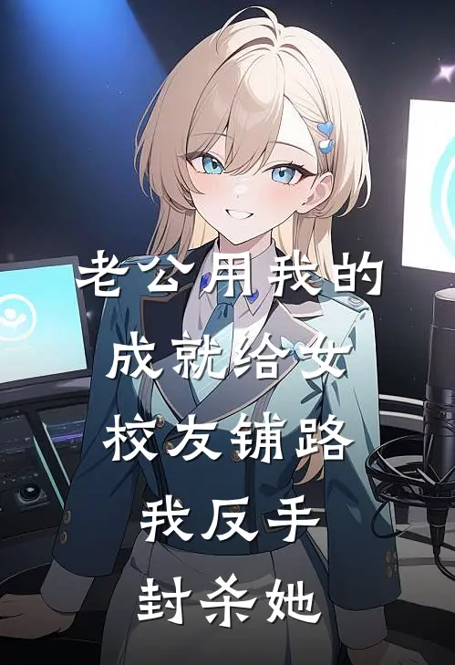 老公用我的成就给女校友铺路，我反手封杀她